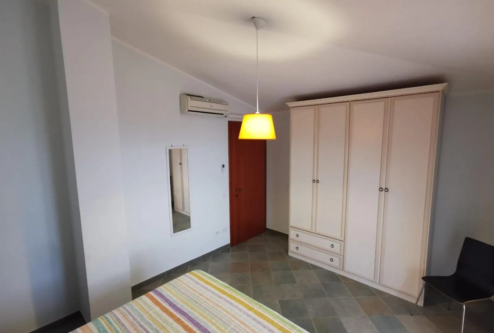 Appartamento Rosa Di Chia Holiday home