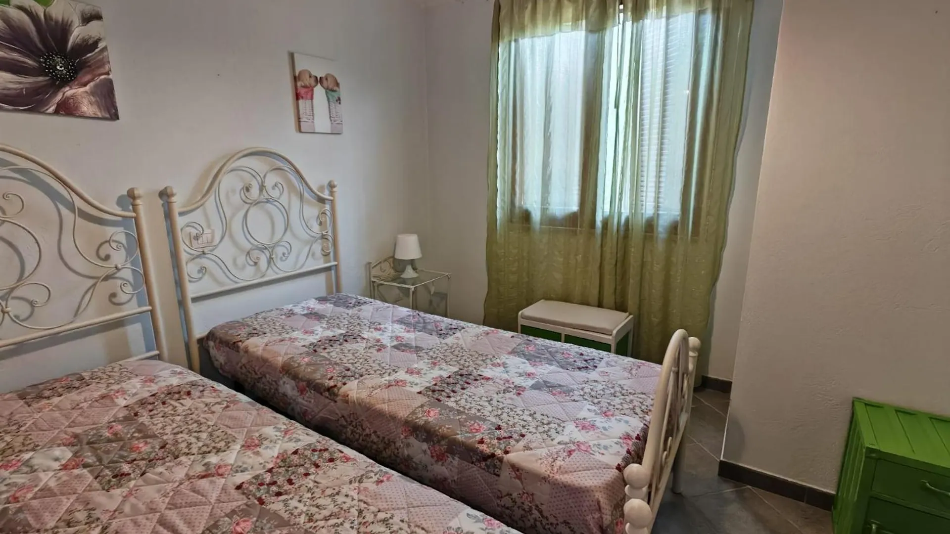 Holiday home Appartamento Rosa Di Chia