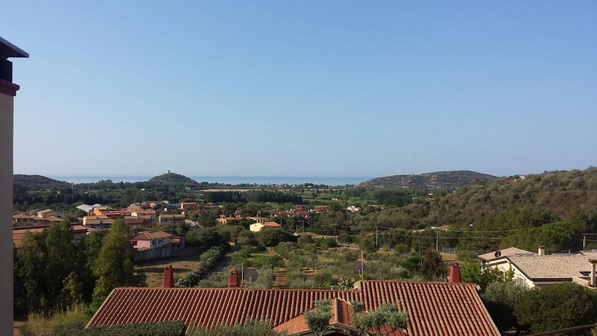 Appartamento Rosa Di Chia Holiday home